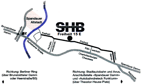 SHB, Sonderhebezeuge Berlin GmbH & Co. KG